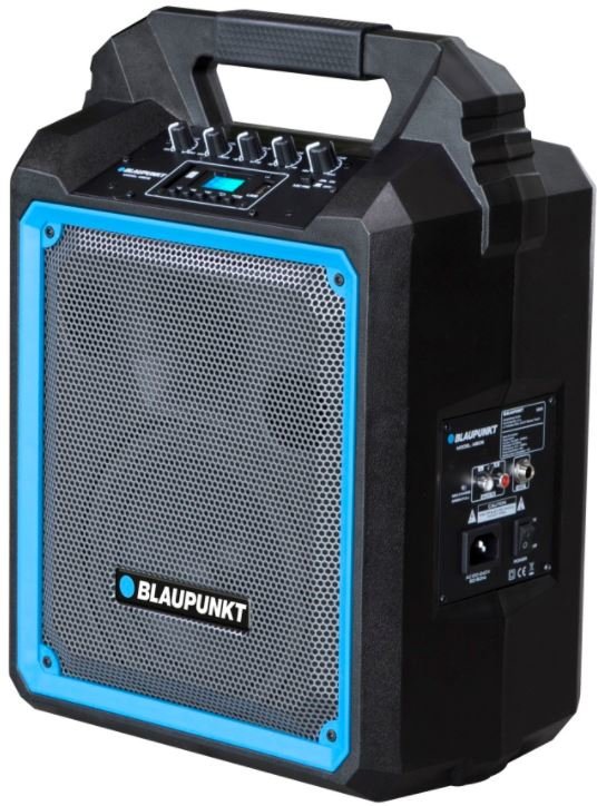 BLAUPUNKT MB06 Czarny Power audio - niskie ceny i opinie w Media Expert