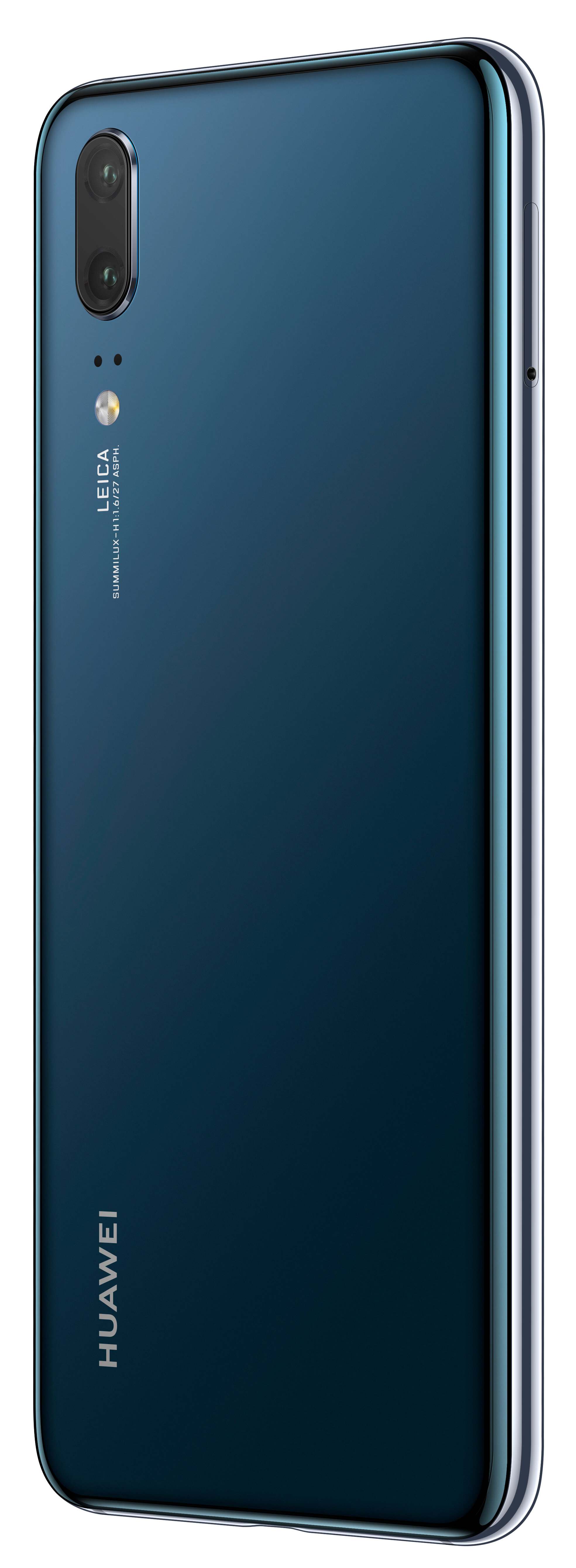 HUAWEI P20 4/128GB 5.8" Niebieski 51092EKD Smartfon - niskie ceny i opinie  w Media Expert