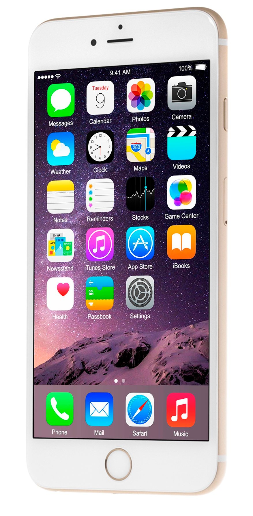 APPLE iPhone 6 32GB 4.7" Złoty MQ3E2PK/A Smartfon - niskie ceny i opinie w  Media Expert