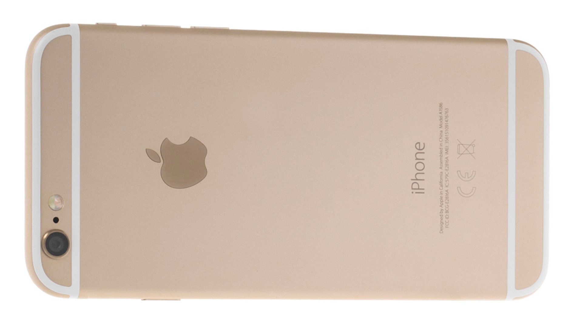 APPLE iPhone 6 32GB 4.7" Złoty MQ3E2PK/A Smartfon - niskie ceny i opinie w Media  Expert