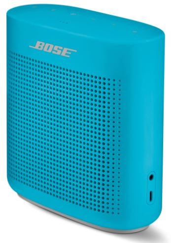 BOSE Soundlink Color BT II Niebieski Głośnik mobilny - niskie ceny i opinie  w Media Expert