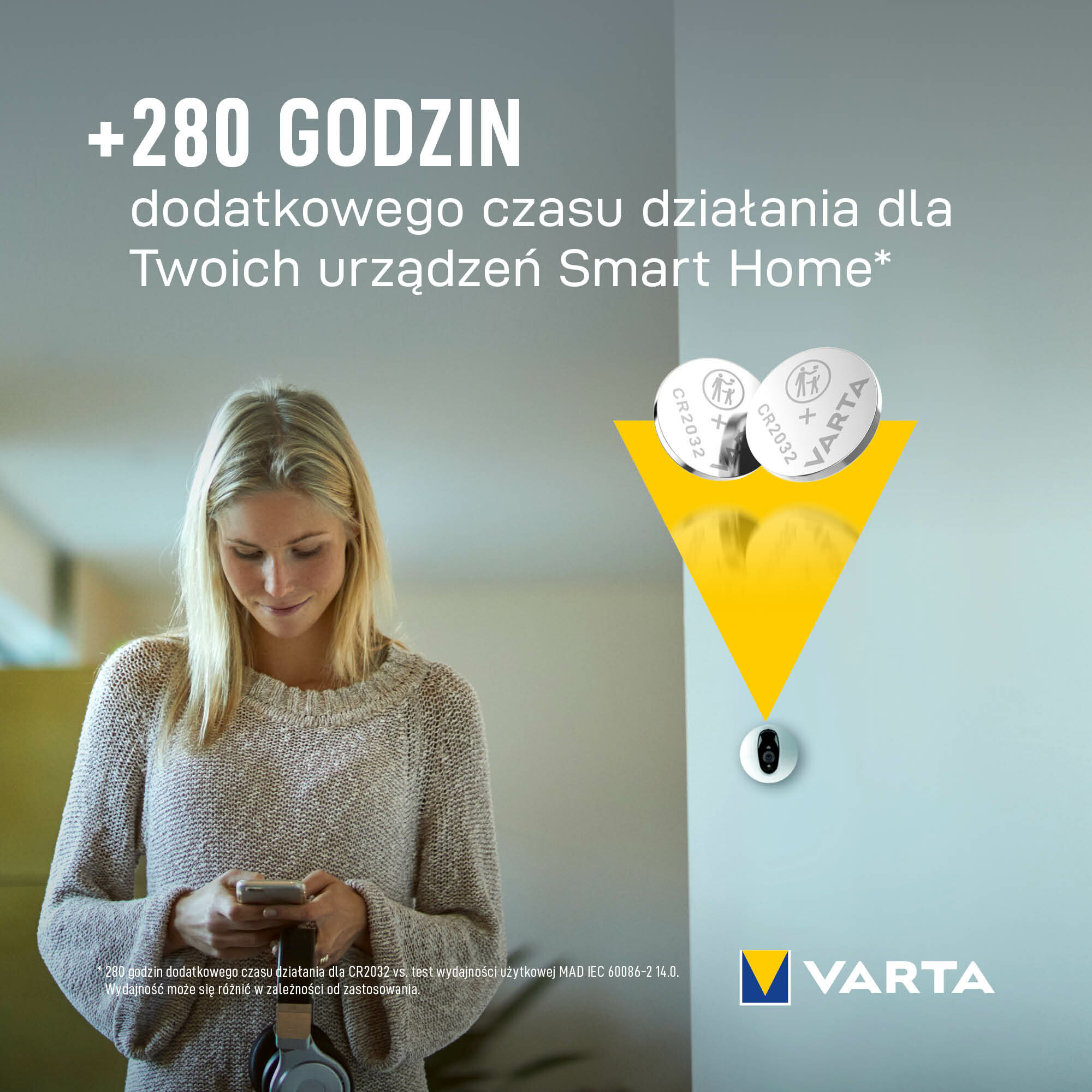 VARTA (2 szt.) Baterie CR2032 - niskie ceny i opinie w Media Expert