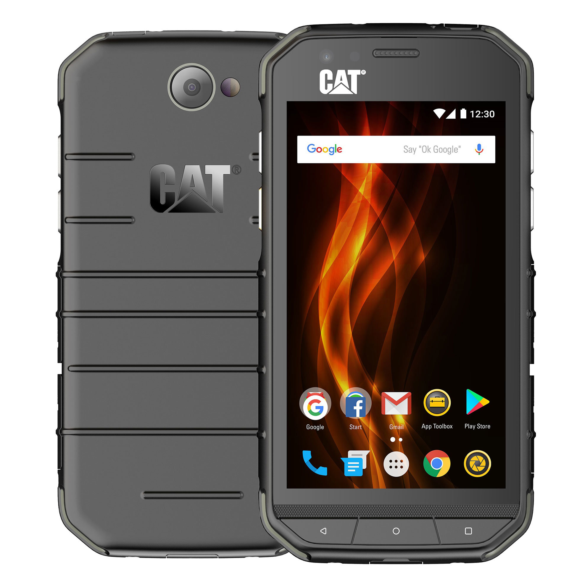CAT S31 2/16GB 4.7" Szary Smartfon - niskie ceny i opinie w Media Expert