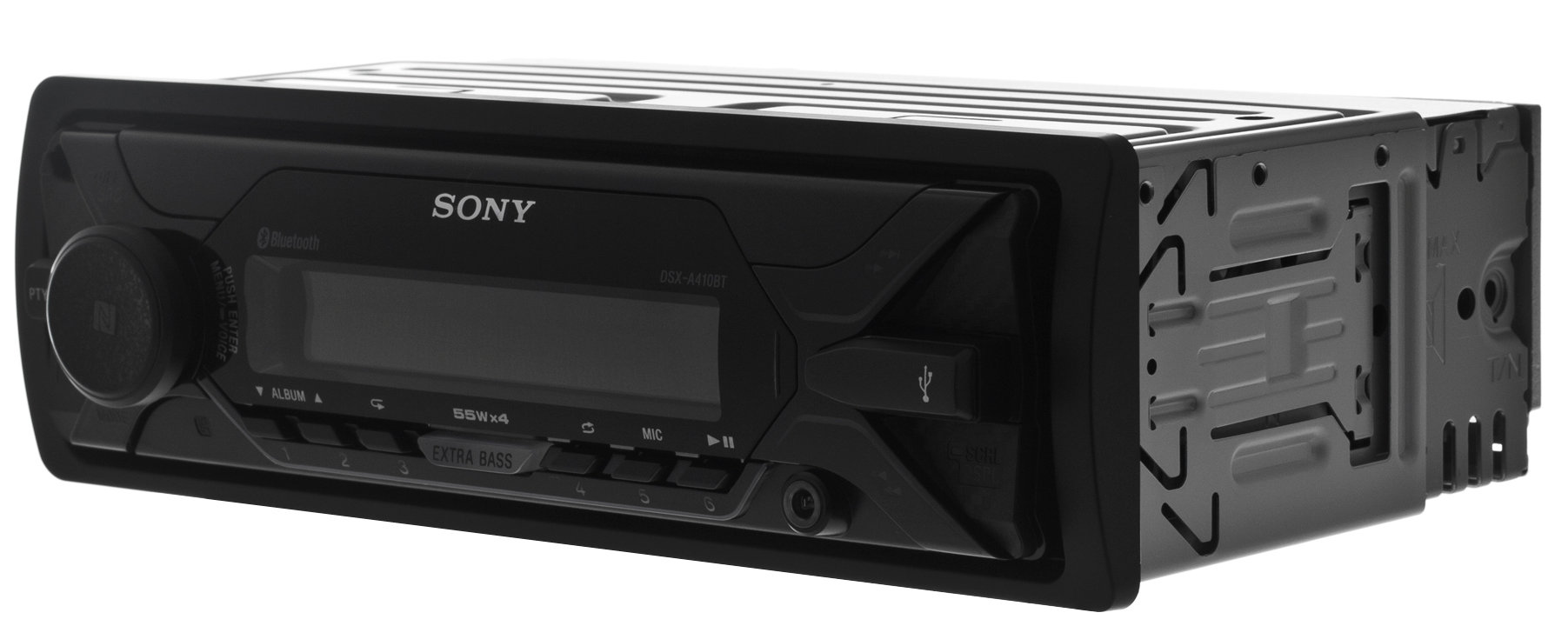 SONY DSX-A410BT Radio samochodowe - niskie ceny i opinie w Media Expert
