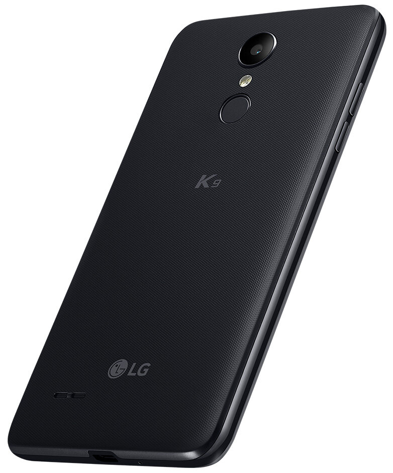 LG K9 2/16GB 5" Czarny LMX210EMW.APOCBK Smartfon - ceny i opinie w Media  Expert