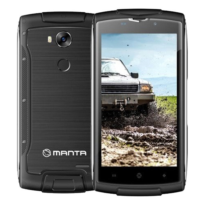 MANTA MSP95021 Rocky 3 2/16GB 5" Czarny Smartfon - niskie ceny i opinie w  Media Expert