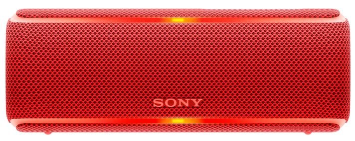 SONY SRS-XB21R Czerwony Głośnik mobilny - niskie ceny i opinie w Media  Expert