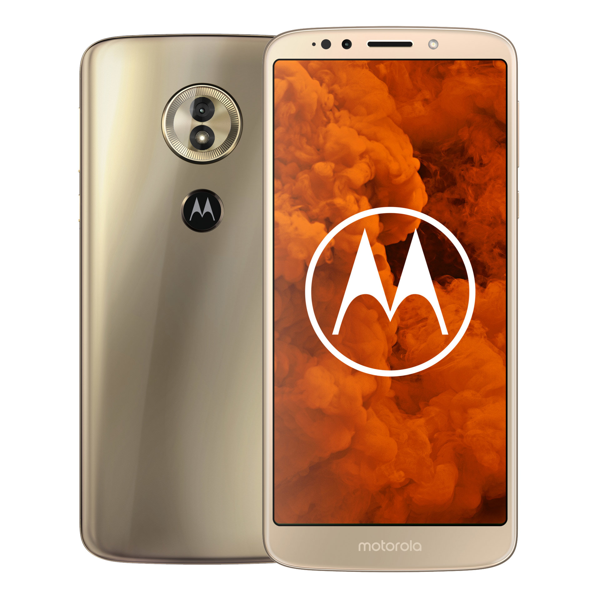 MOTOROLA G6 Play 3/32GB 5.7" Złoty XT1922-2/3 Smartfon - niskie ceny i  opinie w Media Expert