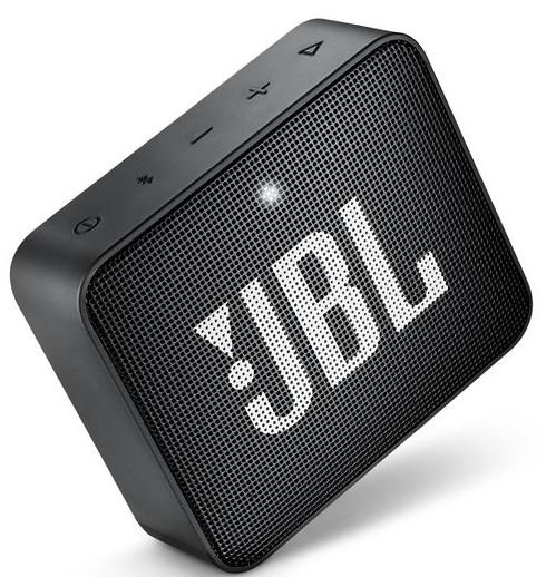 JBL GO 2 Czarny Głośnik mobilny - niskie ceny i opinie w Media Expert