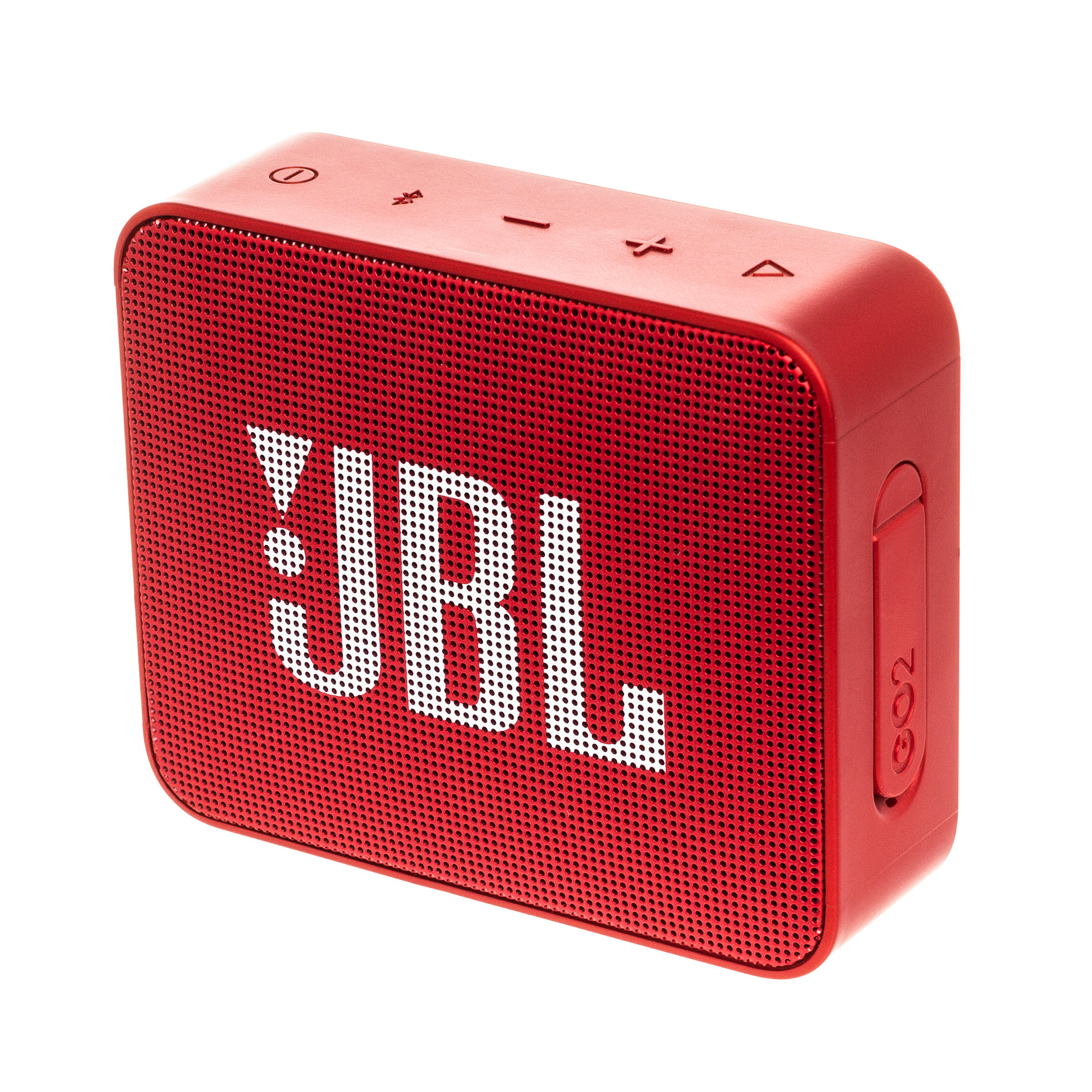 JBL GO 2 Czerwony Głośnik mobilny - niskie ceny i opinie w Media Expert