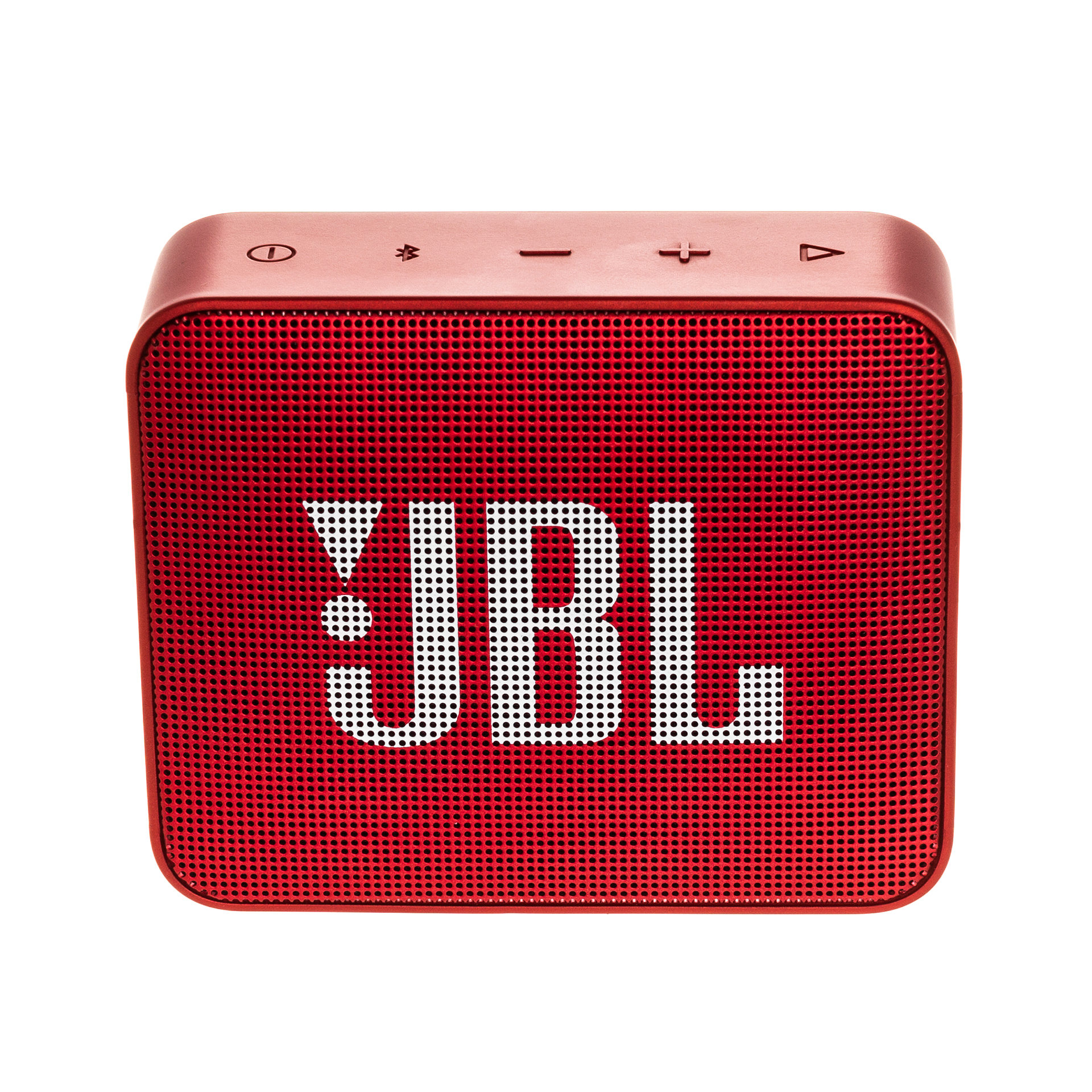 JBL GO 2 Czerwony Głośnik mobilny - niskie ceny i opinie w Media Expert