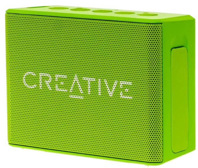 CREATIVE Muvo 1C Zielony Głośnik mobilny - niskie ceny i opinie w Media  Expert