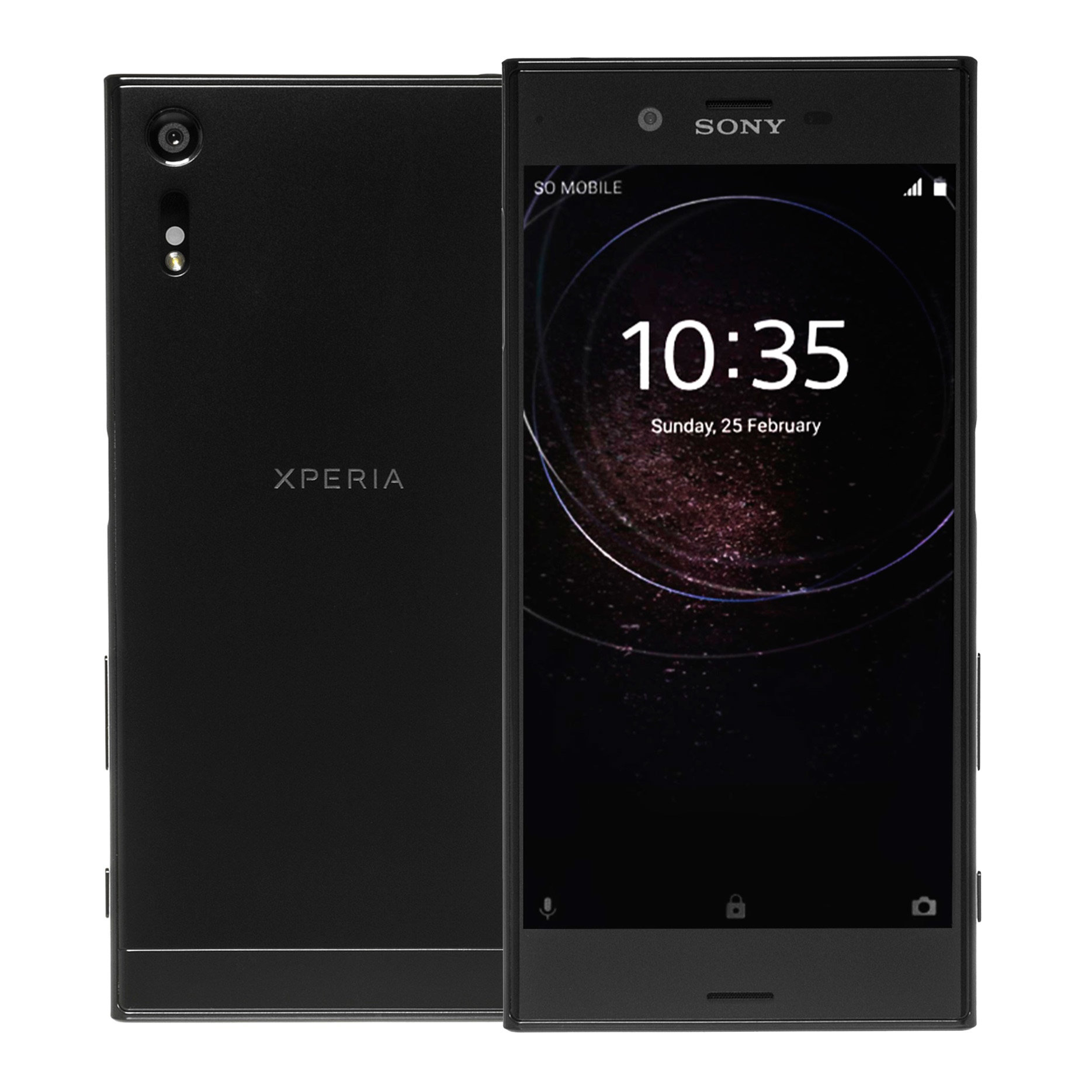 SONY Xperia XZ 3/64GB 5.2" Czarny Smartfon - niskie ceny i opinie w Media  Expert