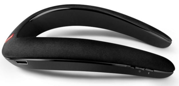 JBL Soundgear Czarny Słuchawki naramienne - niskie ceny i opinie w Media  Expert