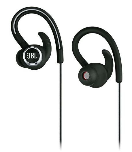 JBL Reflect Contour 2 Czarny Słuchawki dokanałowe - niskie ceny i opinie w  Media Expert