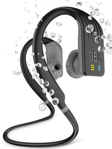 JBL Endurance Dive Czarny Słuchawki dokanałowe - niskie ceny i opinie w  Media Expert