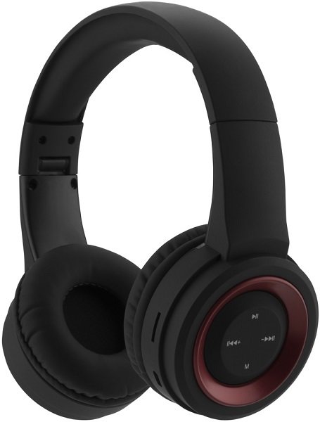 GOGEN Bluetooth HBTM31R Czarny Słuchawki - niskie ceny i opinie w Media  Expert