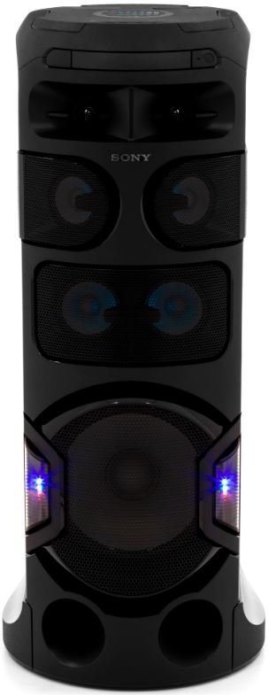 SONY MHC-V81D Power audio - niskie ceny i opinie w Media Expert