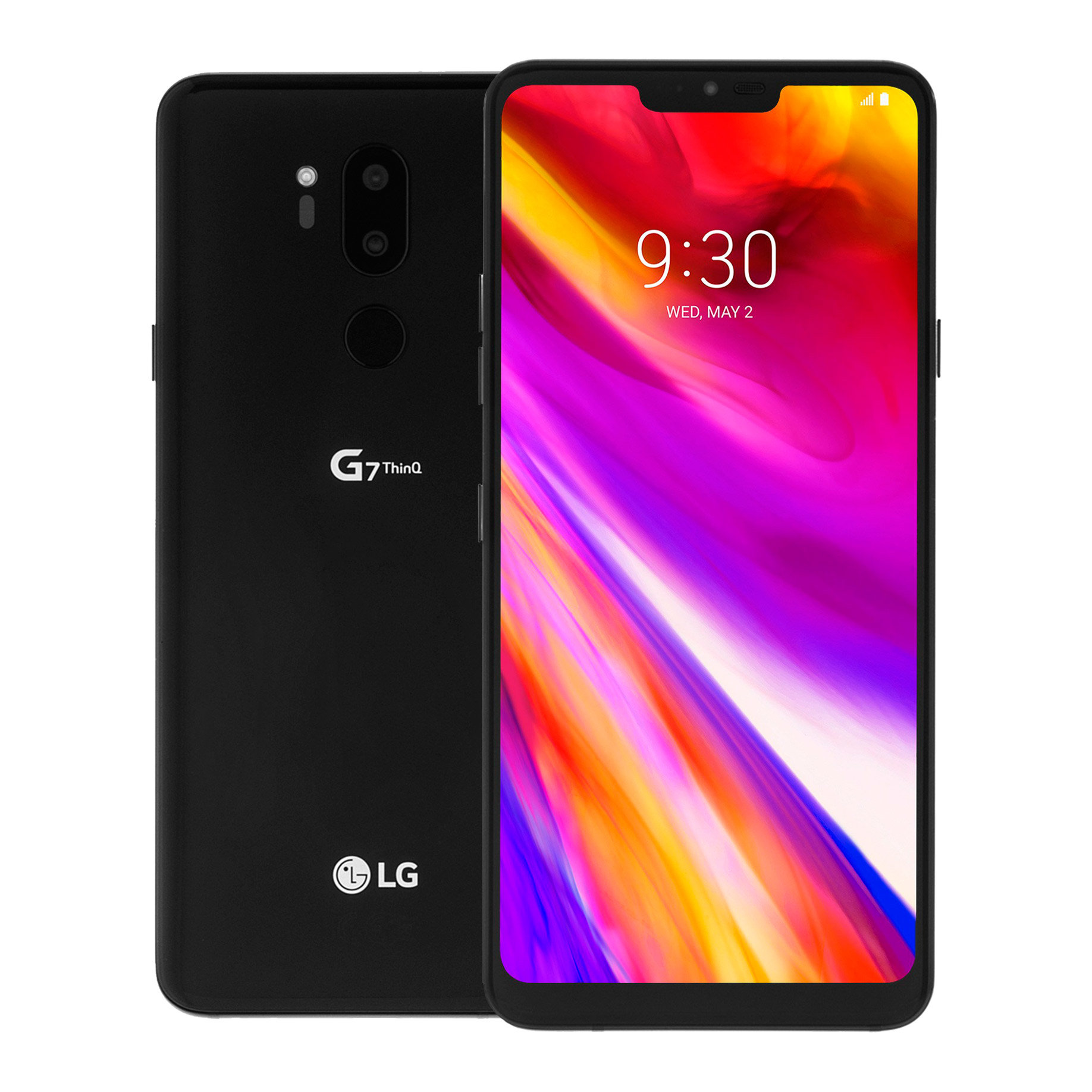 LG G7 ThinQ 4/64GB 6.1" Czarny G710EM Smartfon - ceny i opinie w Media  Expert