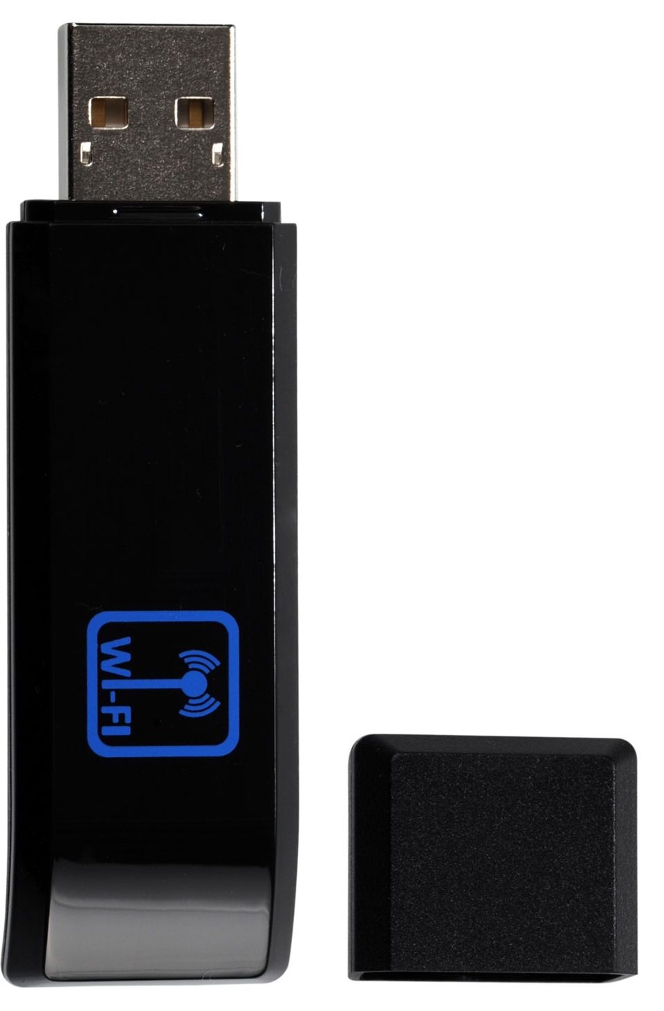 HYUNDAI HY-USBWIFI1 Czarny Adapter Wi-Fi - niskie ceny i opinie w Media  Expert