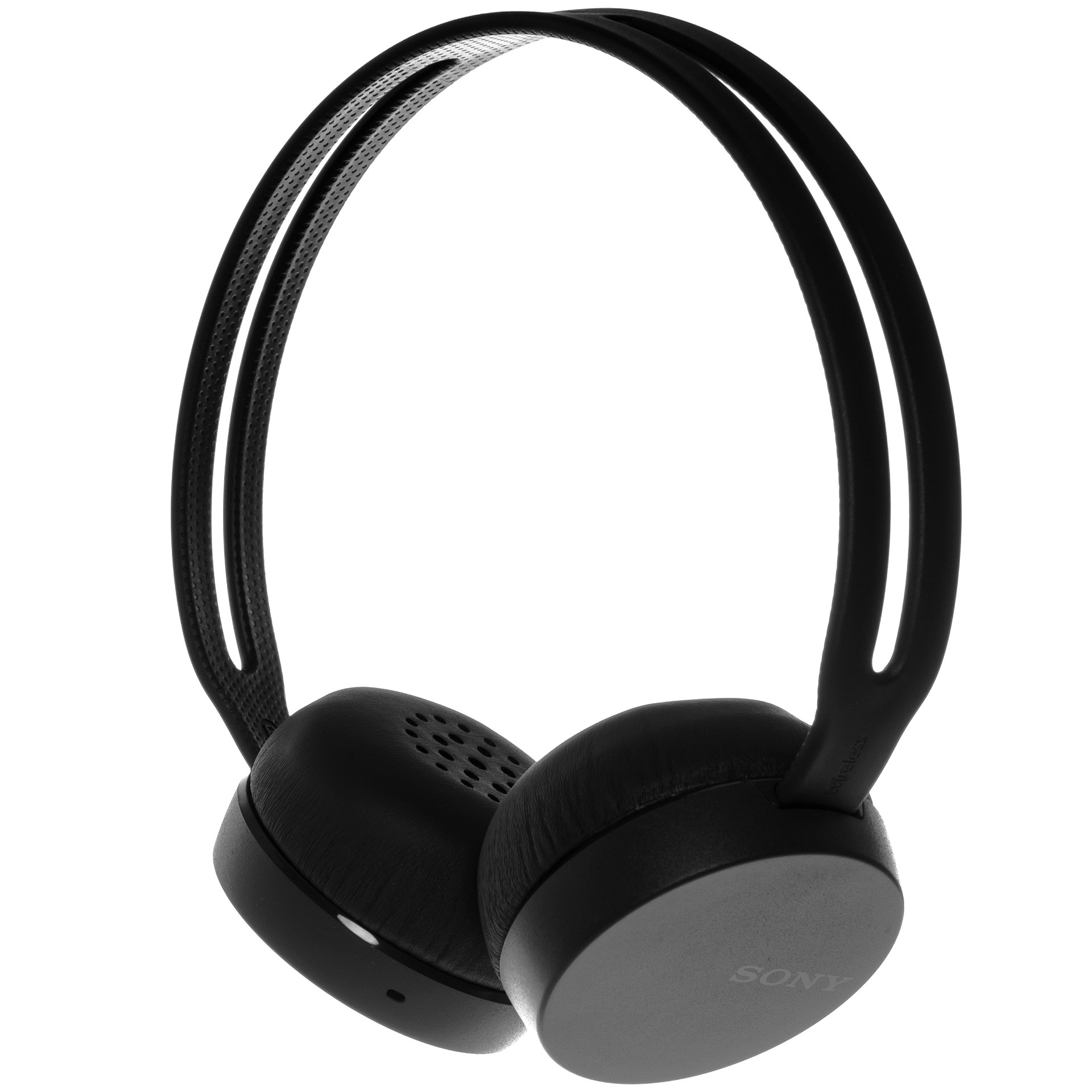 SONY WH-CH400 Czarny Słuchawki nauszne - niskie ceny i opinie w Media Expert