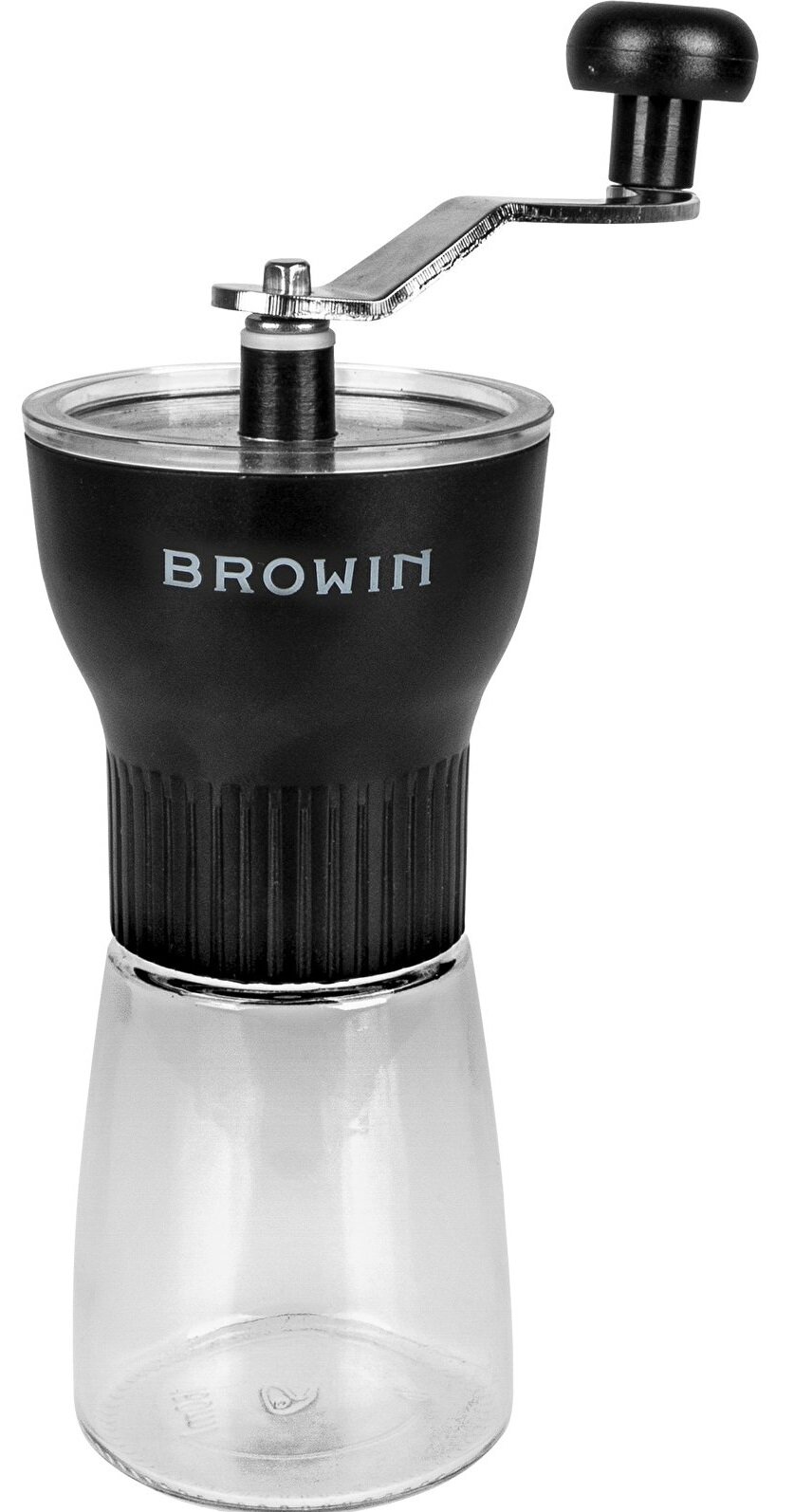 BROWIN 320500 Młynek do kawy - niskie ceny i opinie w Media Expert