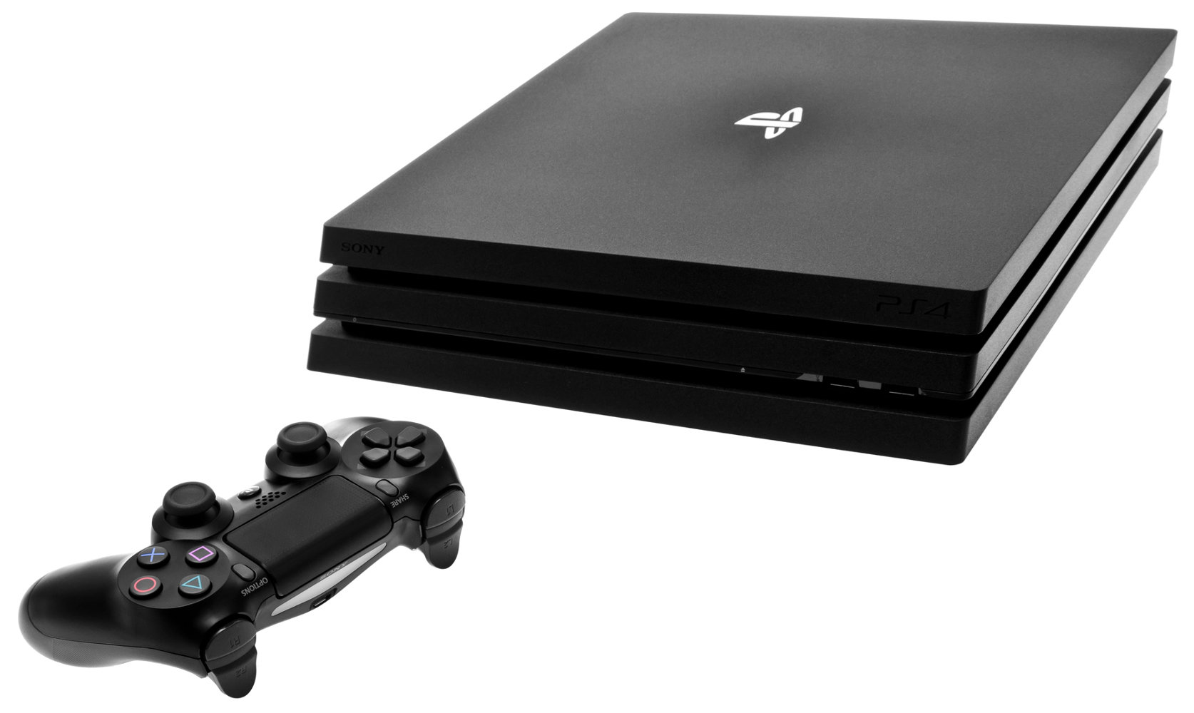 SONY PlayStation 4 Pro 1TB + Gra Spider-Man Konsola - niskie ceny i opinie  w Media Expert