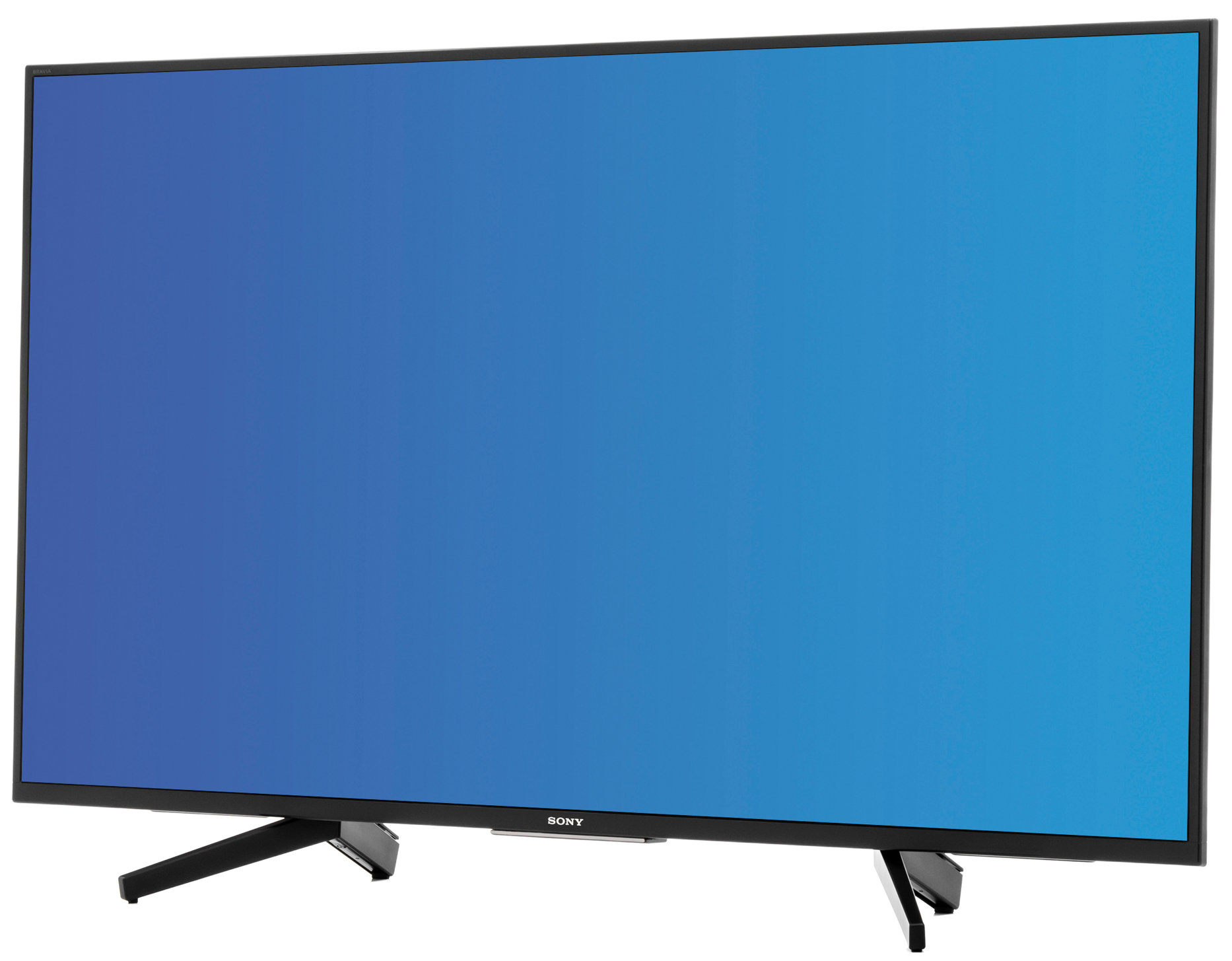 SONY KD49XF7096 49" LED 4K Telewizor - niskie ceny i opinie w Media Expert
