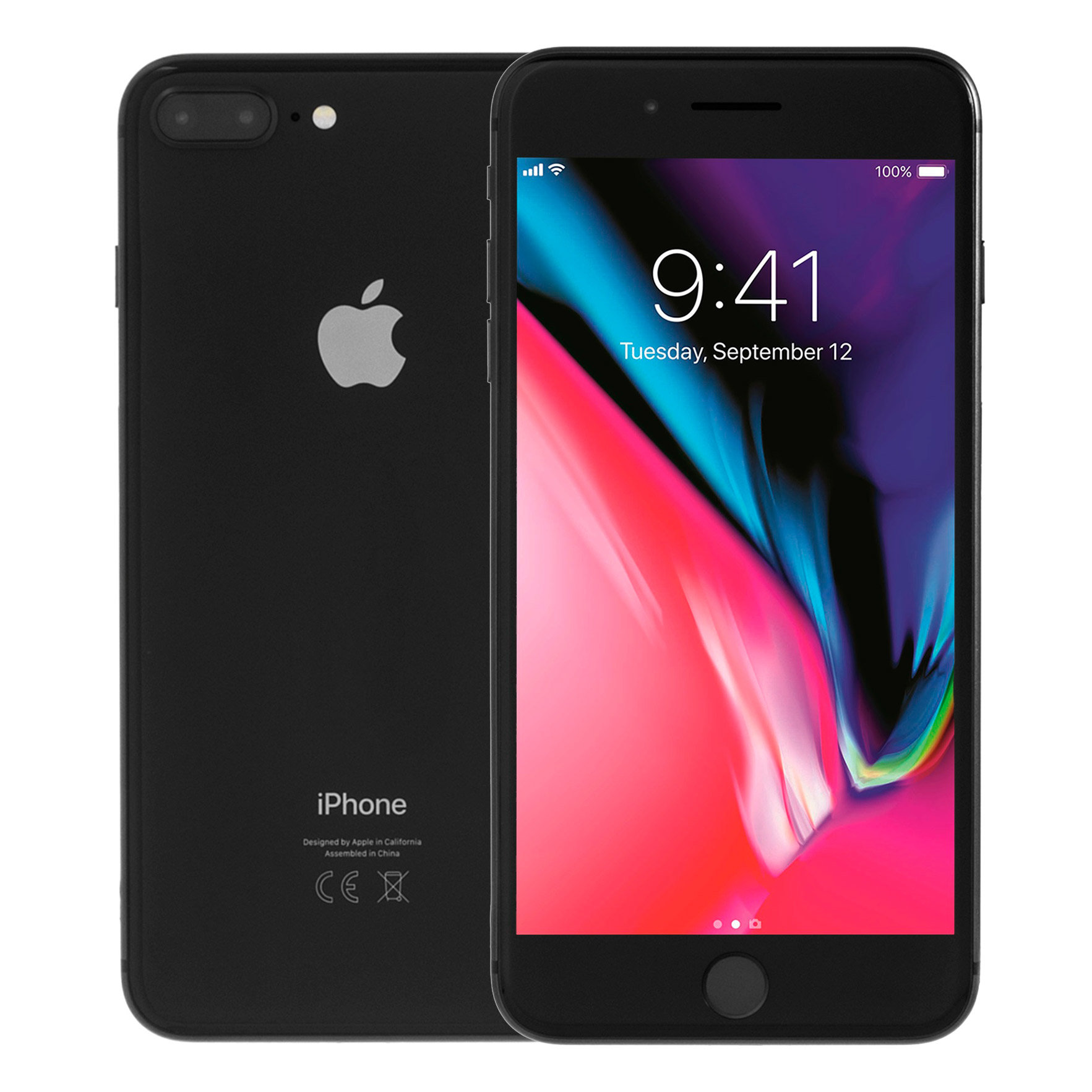 APPLE iPhone 8 Plus 64GB 5.5" Gwiezdna szarość MQ8L2PM/A Smartfon - niskie  ceny i opinie w Media Expert