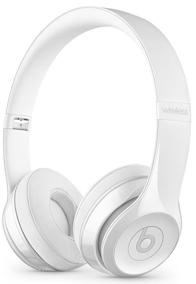 BEATS BY DR. DRE Solo3 Wireless ANC Biały Słuchawki nauszne - niskie ceny i  opinie w Media Expert