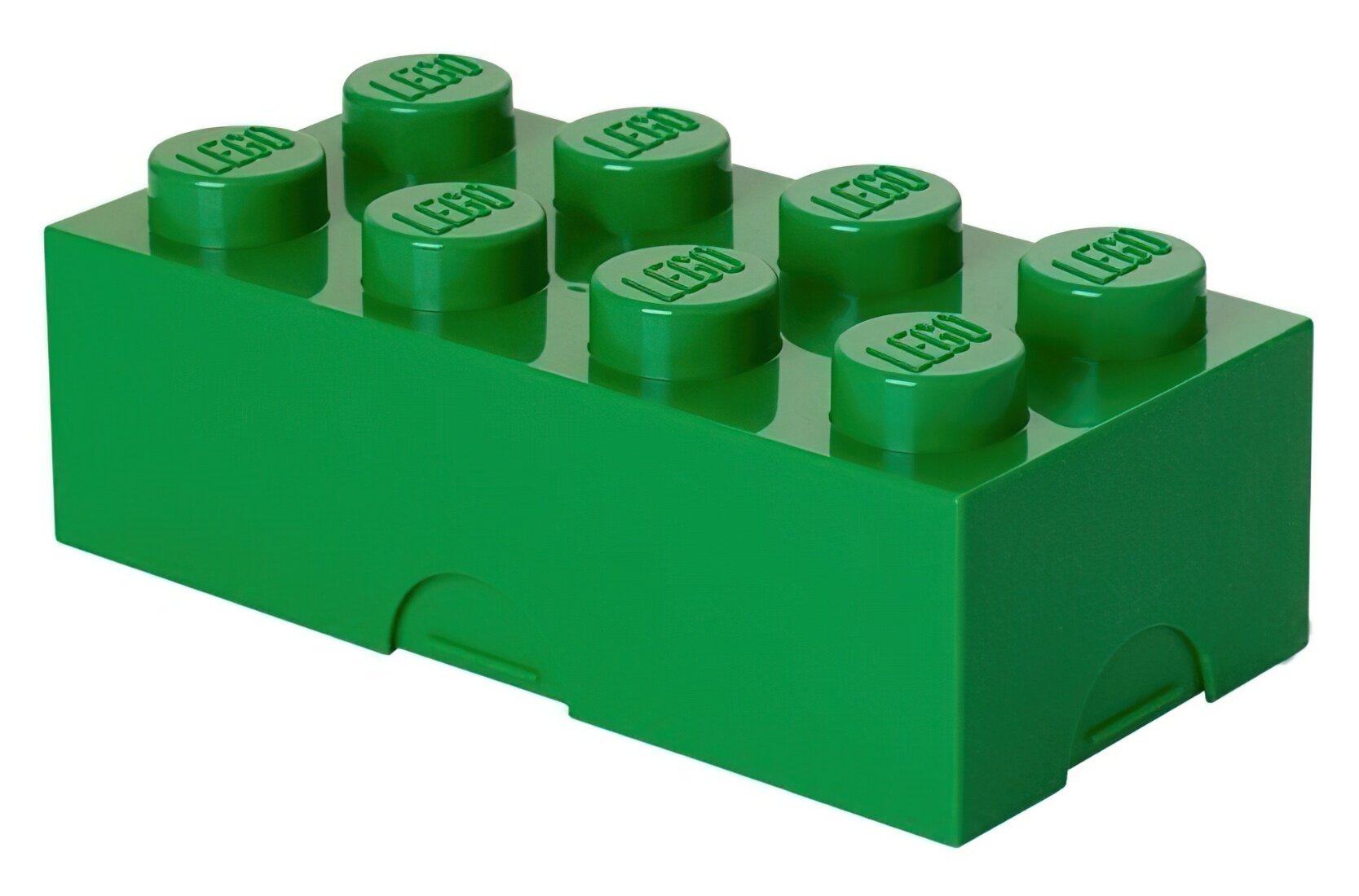LEGO Classic Klocek Zielony 40231734 Pudełko śniadaniowe - niskie ceny i  opinie w Media Expert