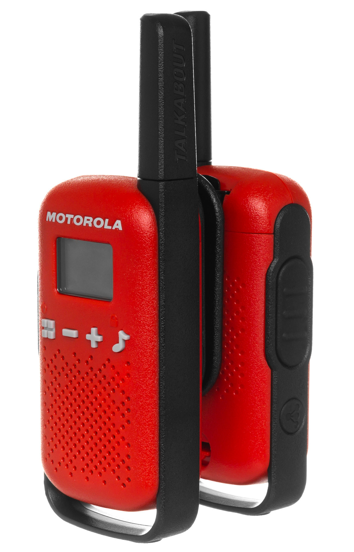 MOTOROLA Talkabout T42 Czerwony Radiotelefon - niskie ceny i opinie w Media  Expert
