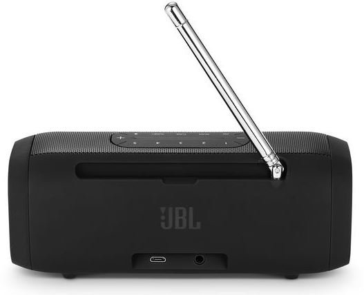 JBL Tuner Czarny Radio - niskie ceny i opinie w Media Expert