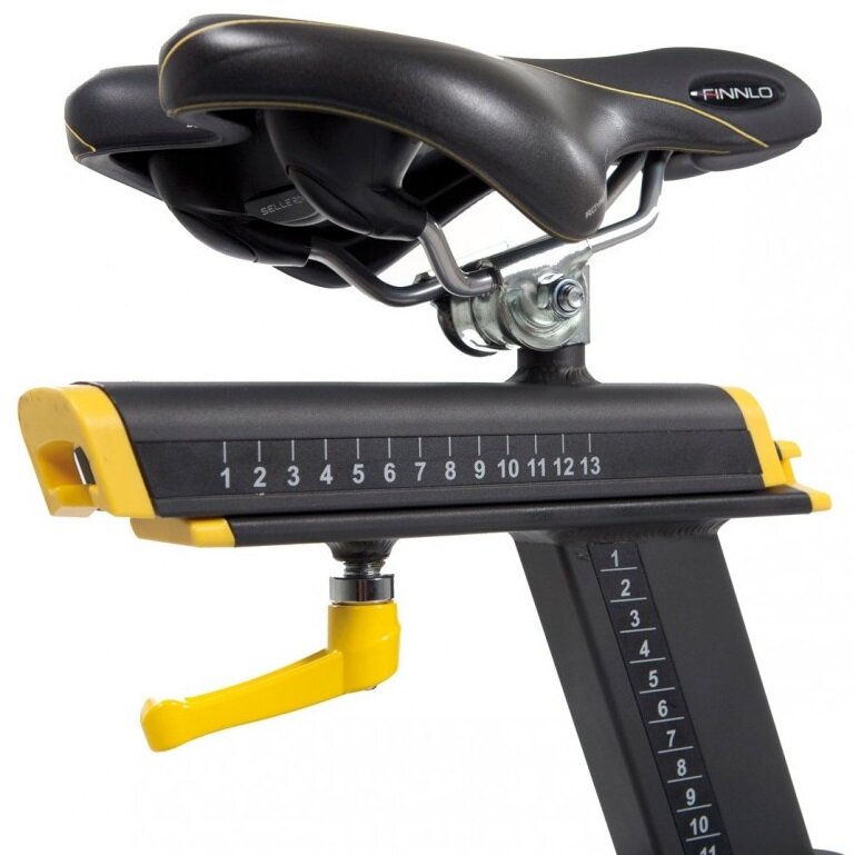 FINNLO Speedbike Pro Rower spinningowy - niskie ceny i opinie w Media Expert