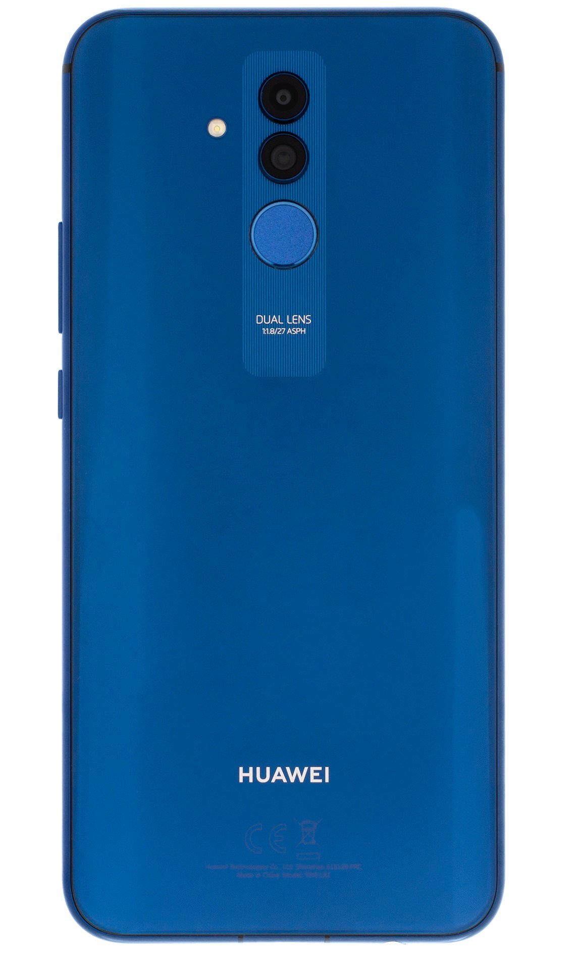 HUAWEI Mate 20 Lite 4/64GB 6.3" Niebieski 51092RKP Smartfon - niskie ceny i  opinie w Media Expert