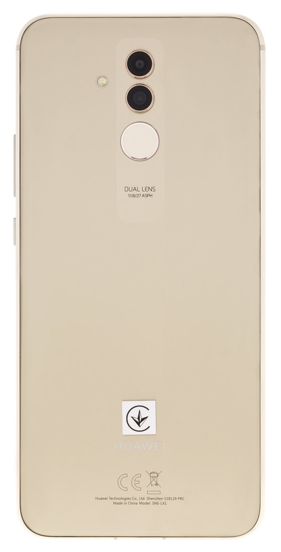 HUAWEI Mate 20 Lite 4/64GB 6.3" Złoty 51092RKT Smartfon - niskie ceny i  opinie w Media Expert