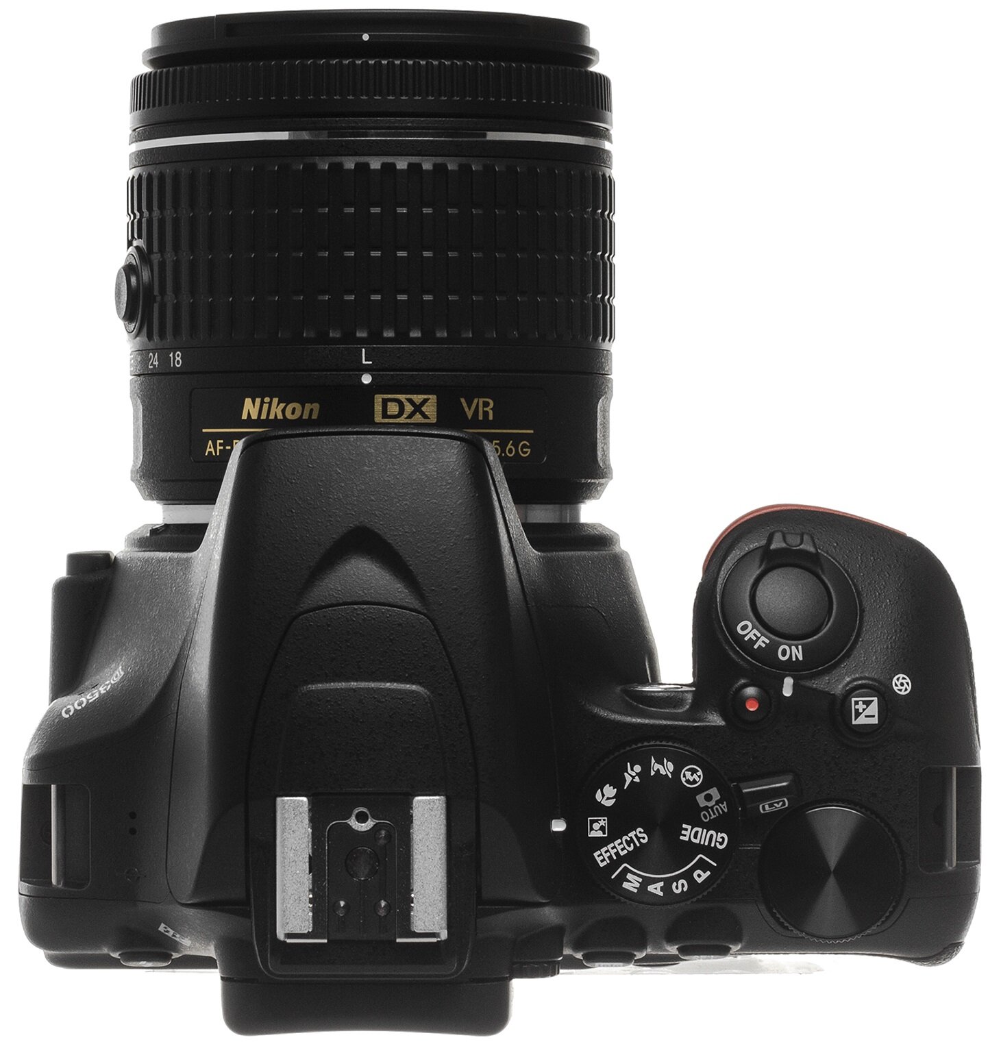 NIKON D3500 + Obiektyw AF-P DX 18–55mm VR Aparat - niskie ceny i opinie w  Media Expert