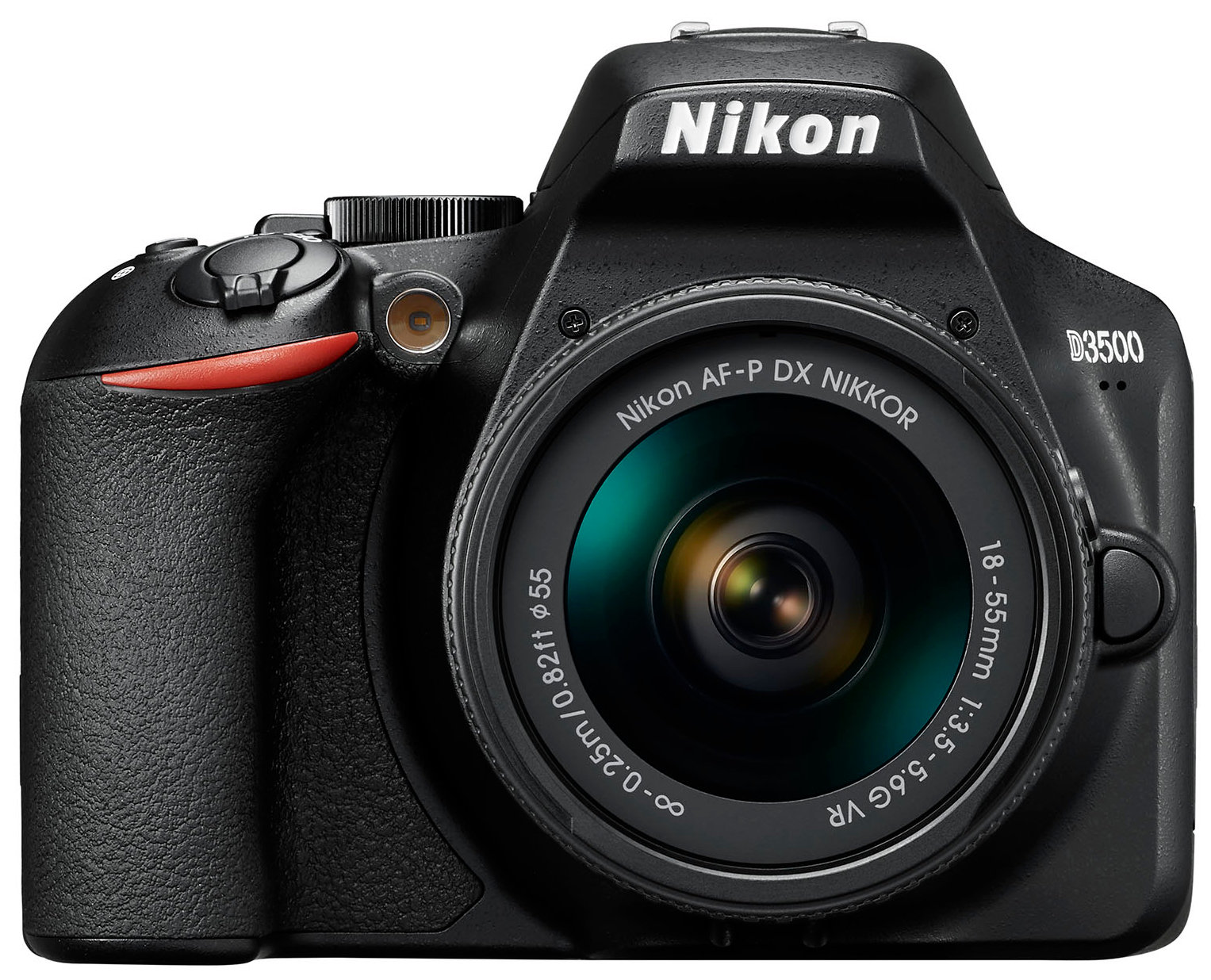 NIKON D3500 + Obiektyw AF-P DX 18-55mm VR + AF-P DX 70-300mm ED VR Aparat -  niskie ceny i opinie w Media Expert