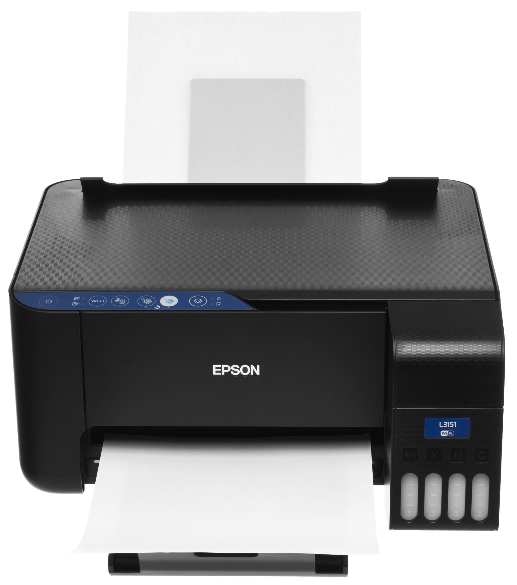 EPSON EcoTank L3151 Urządzenie wielofunkcyjne - niskie ceny i opinie w  Media Expert