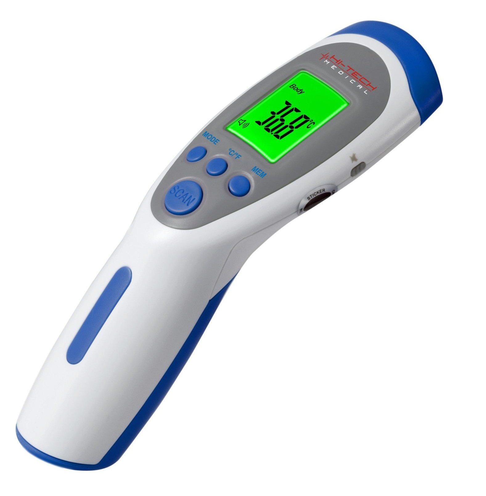 HI-TECH MEDICAL ORO-T70 Perfect Termometr - niskie ceny i opinie w Media  Expert