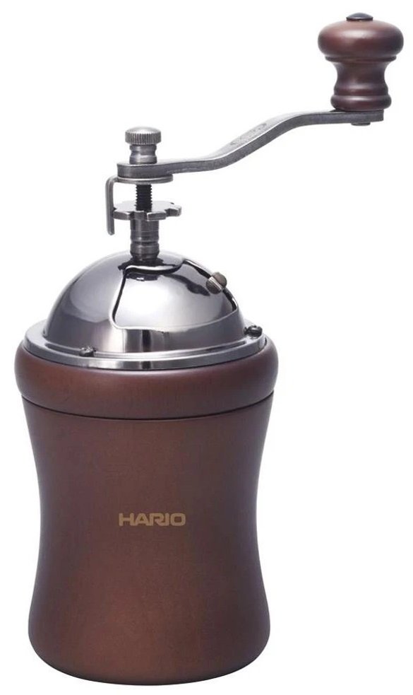 HARIO MCD-2 Młynek do kawy - niskie ceny i opinie w Media Expert