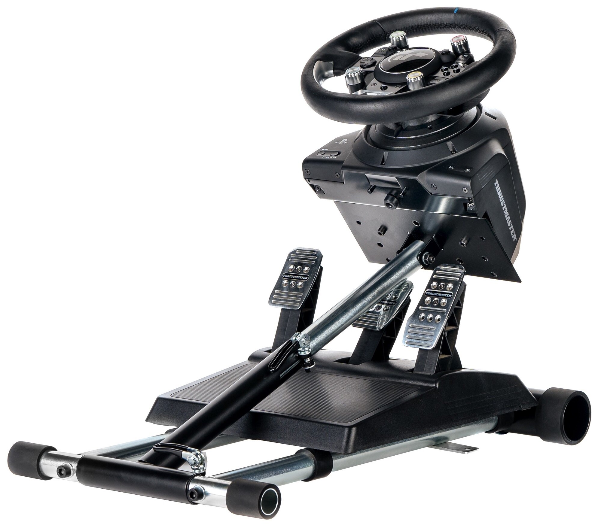 Wheel Stand Pro dla kierownic Thrustmaster T300RS/TX/T150/TMX Deluxe V2  Stojak - niskie ceny i opinie w Media Expert