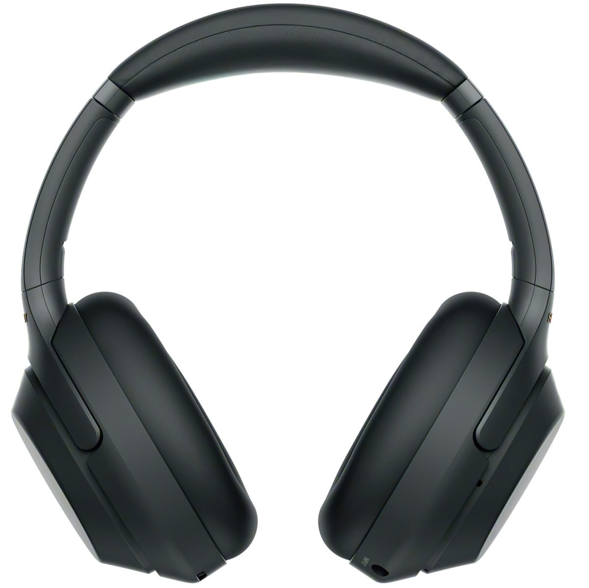 SONY WH-1000XM3B ANC Czarny Słuchawki nauszne - niskie ceny i opinie w  Media Expert