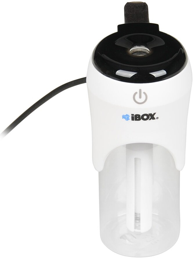 IBOX ICCH-01 Aromatyzer samochodowy + Ładowarka USB - niskie ceny i opinie  w Media Expert