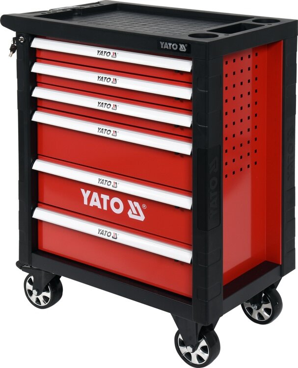 YATO YT-55300 Szafka narzędziowa - niskie ceny i opinie w Media Expert