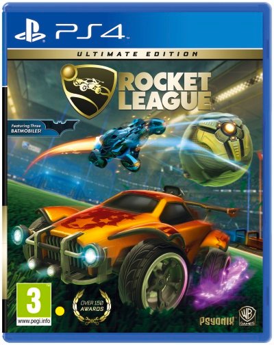 Rocket League (Edycja Ultimate) Gra PS4 (Kompatybilna z PS5) - niskie ceny  i opinie w Media Expert