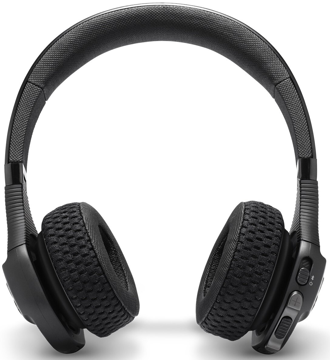 JBL Under Armour Sport Wireless Train Czarny Słuchawki nauszne - niskie  ceny i opinie w Media Expert