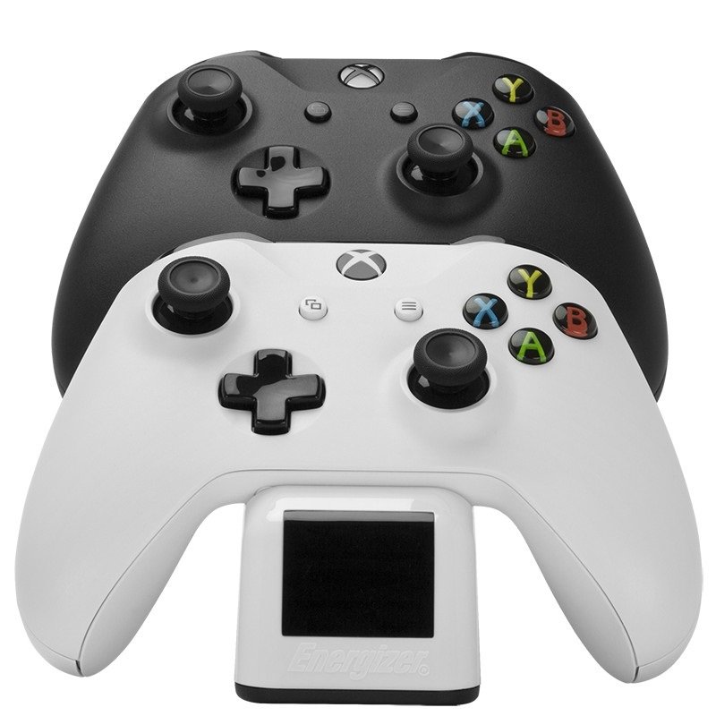 PERFORMANCE DESIGNED Energizer 2X do Xbox One Biały Ładowarka - niskie ceny  i opinie w Media Expert