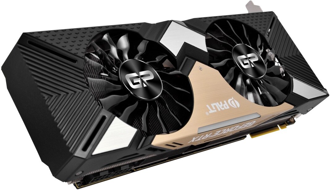 PALIT GeForce RTX 2080 Ti Gaming Pro OC 11GB Karta graficzna