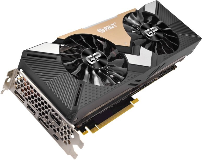 PALIT GeForce RTX 2080 Ti Gaming Pro OC 11GB Karta graficzna